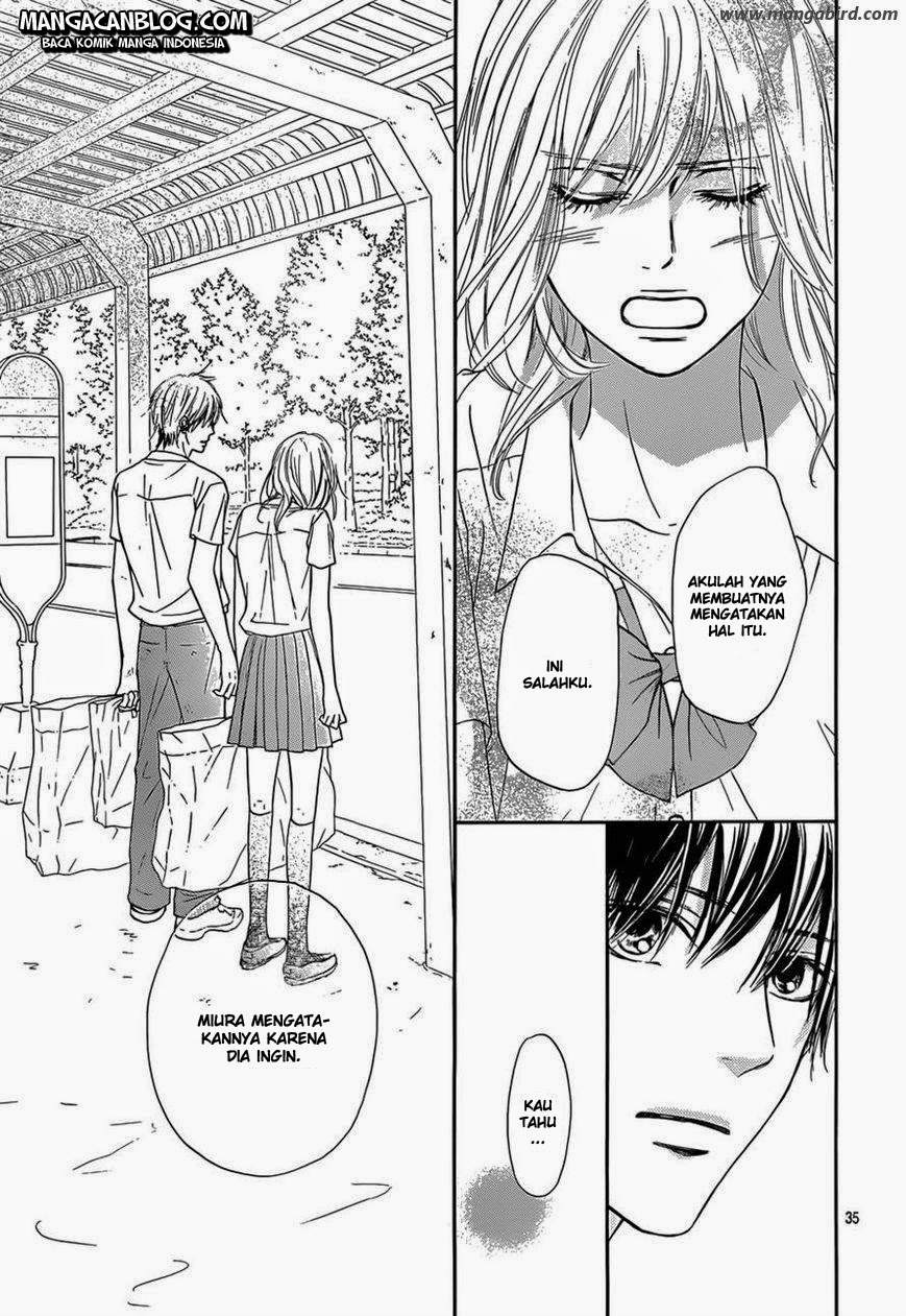 Kimi ni Todoke chapter 94